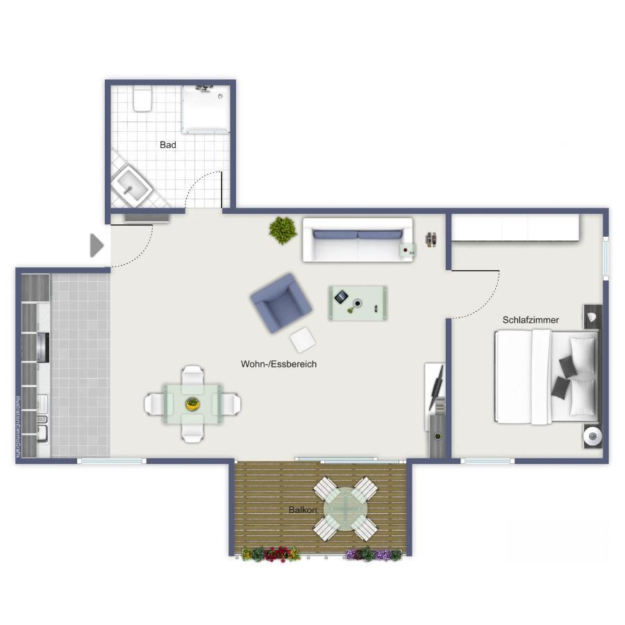 Haus Am Park Wohnung 19 Kuehlungsborn Ngoại thất bức ảnh