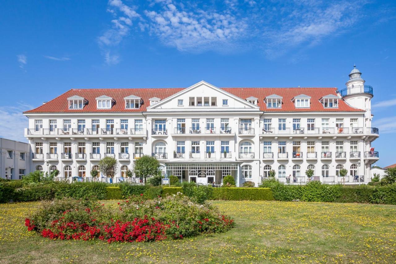 Haus Am Park Wohnung 19 Kuehlungsborn Ngoại thất bức ảnh