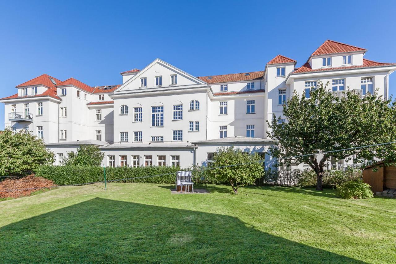 Haus Am Park Wohnung 19 Kuehlungsborn Ngoại thất bức ảnh