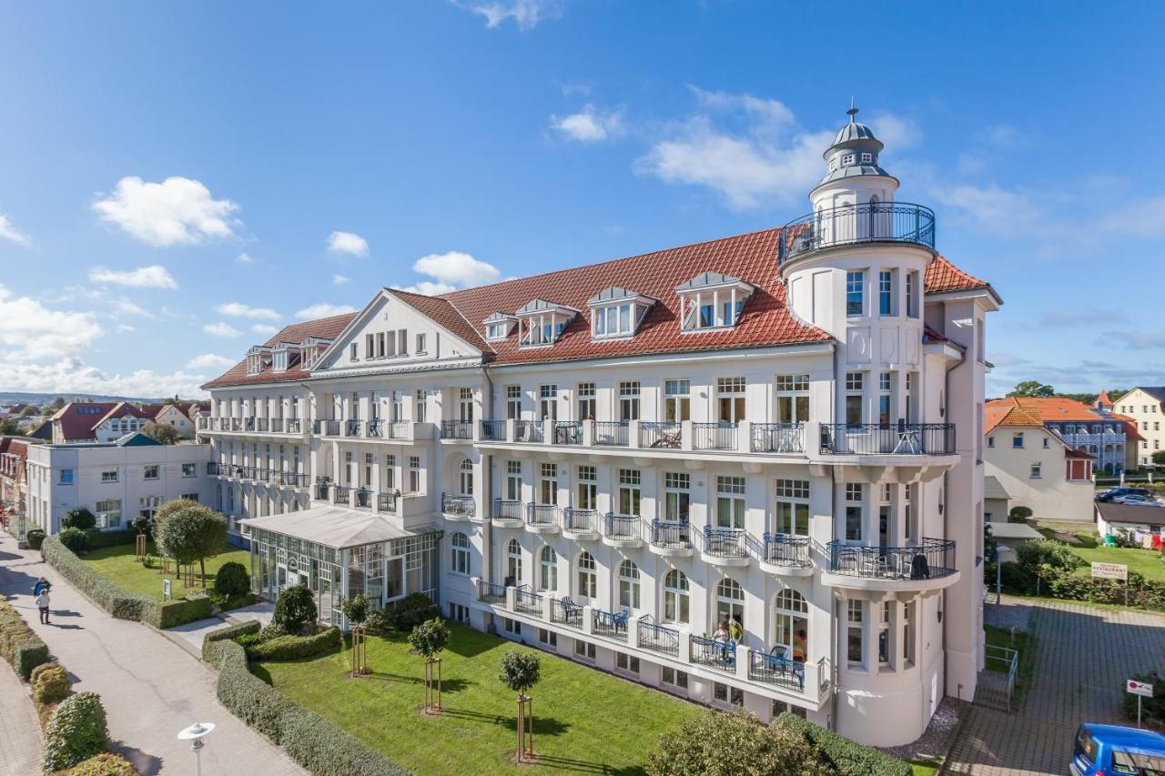 Haus Am Park Wohnung 19 Kuehlungsborn Ngoại thất bức ảnh