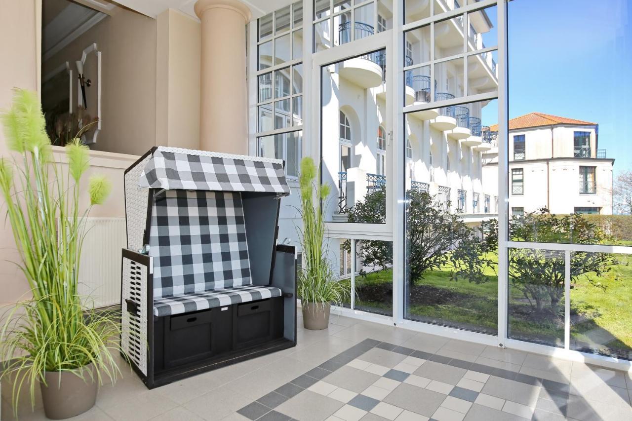 Haus Am Park Wohnung 19 Kuehlungsborn Ngoại thất bức ảnh