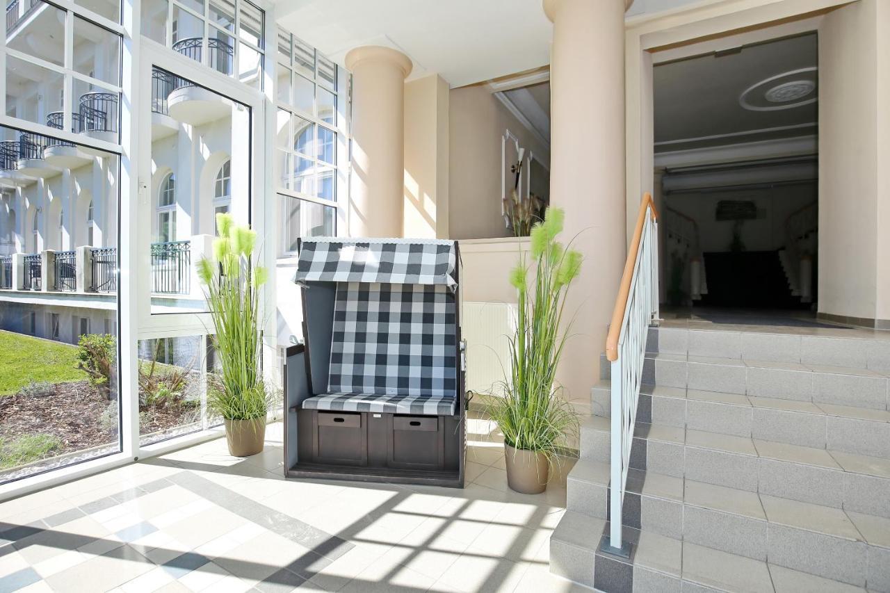 Haus Am Park Wohnung 19 Kuehlungsborn Ngoại thất bức ảnh