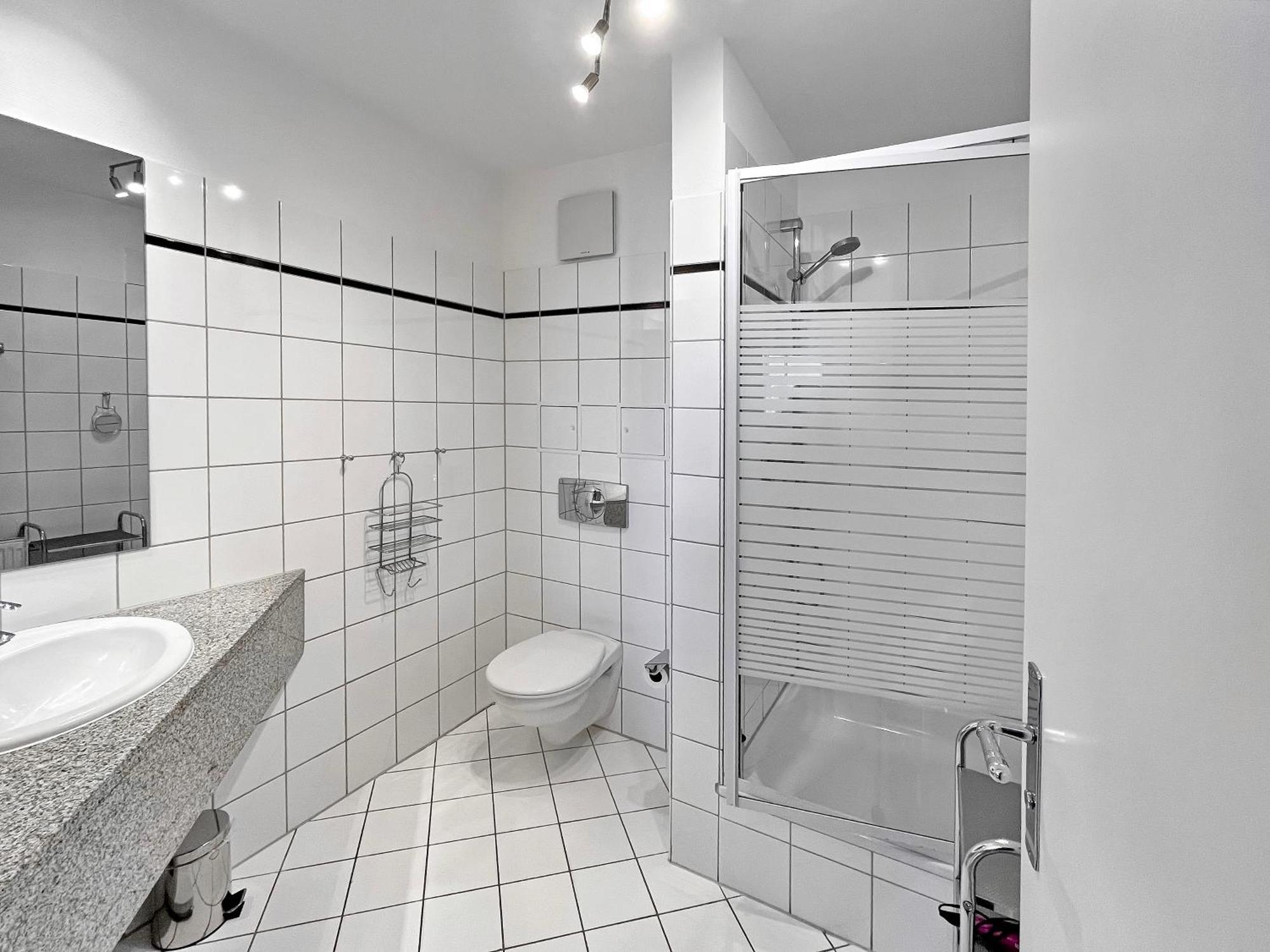 Haus Am Park Wohnung 19 Kuehlungsborn Ngoại thất bức ảnh