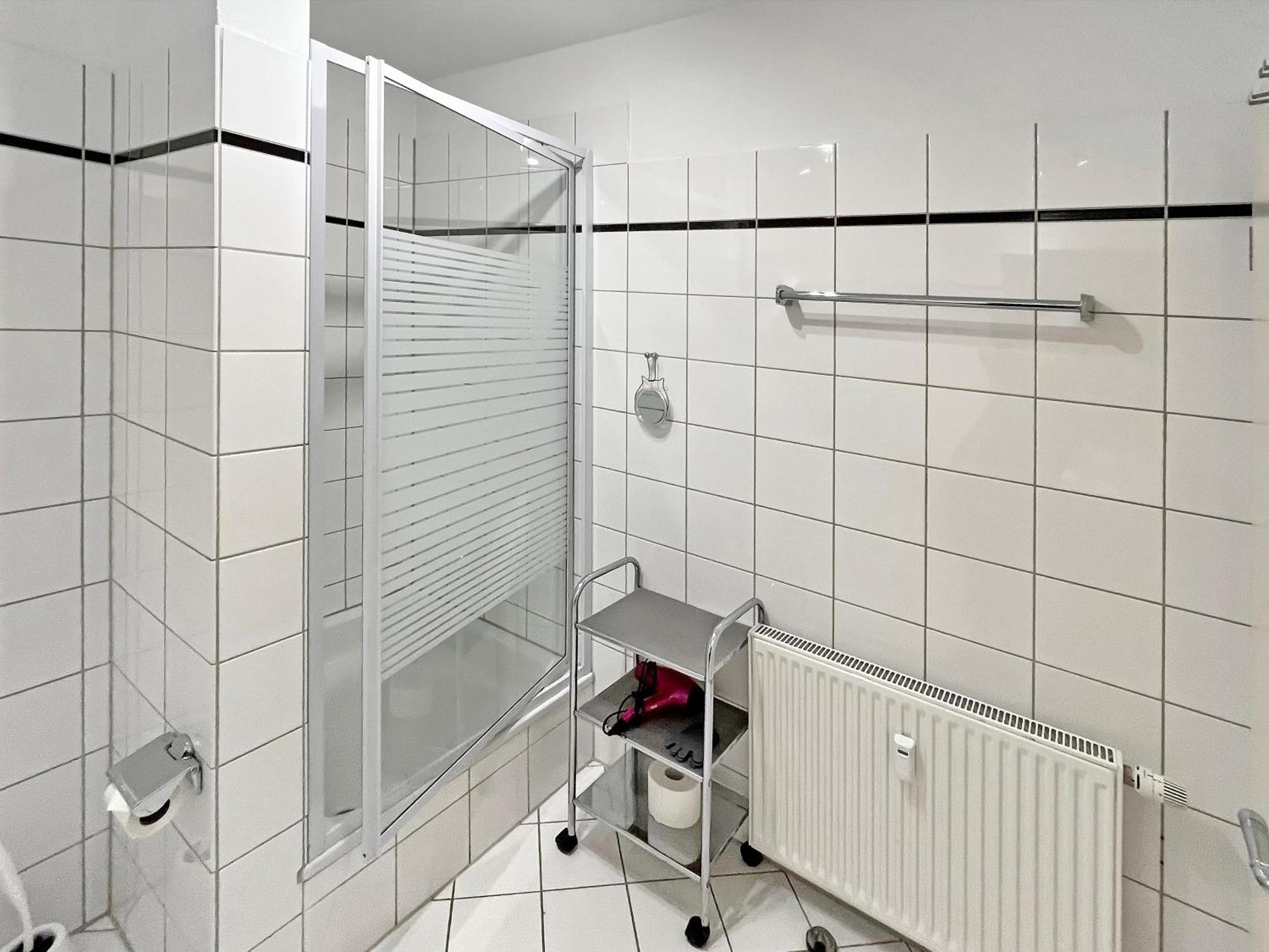 Haus Am Park Wohnung 19 Kuehlungsborn Ngoại thất bức ảnh