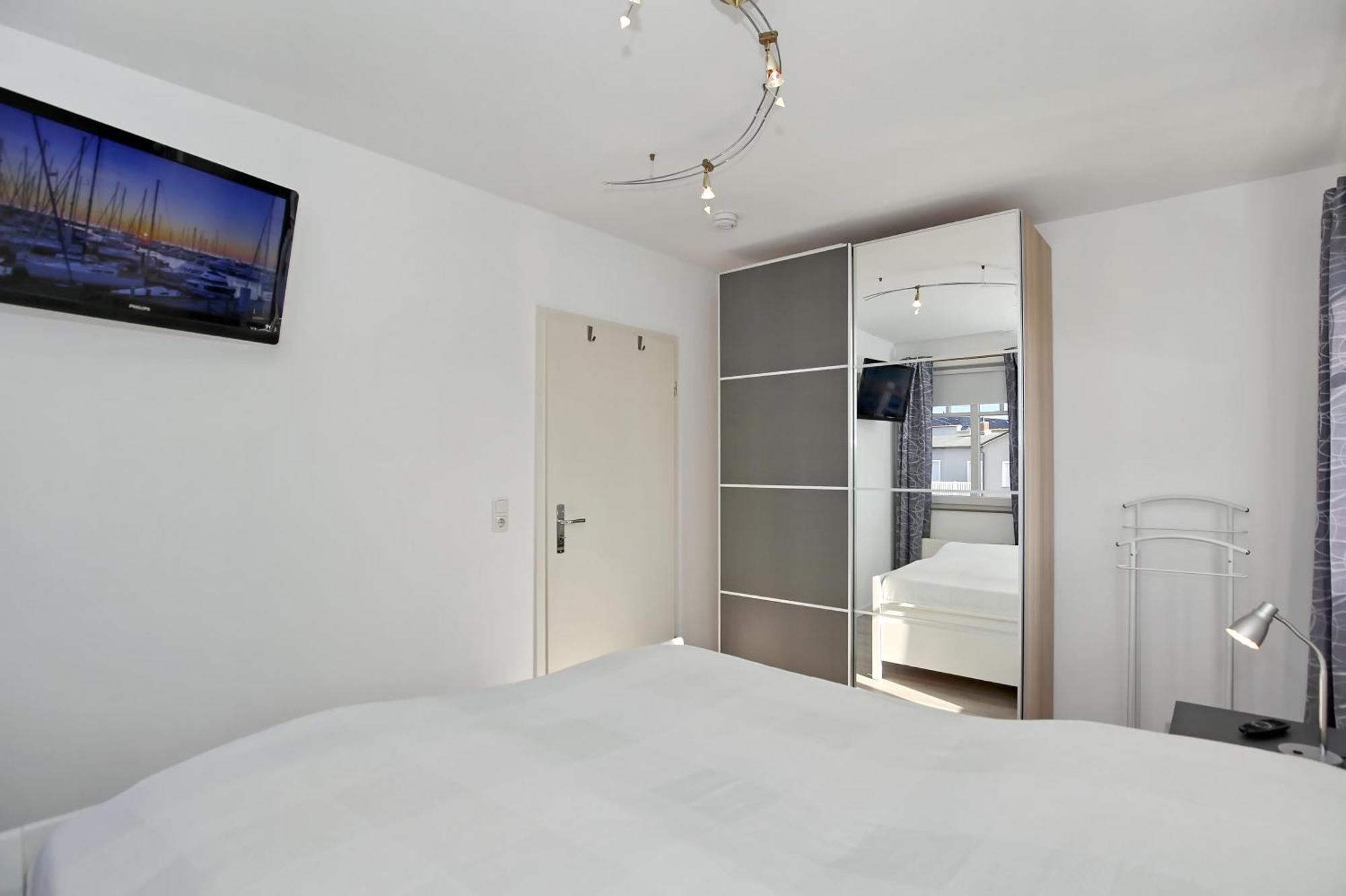 Haus Am Park Wohnung 19 Kuehlungsborn Ngoại thất bức ảnh