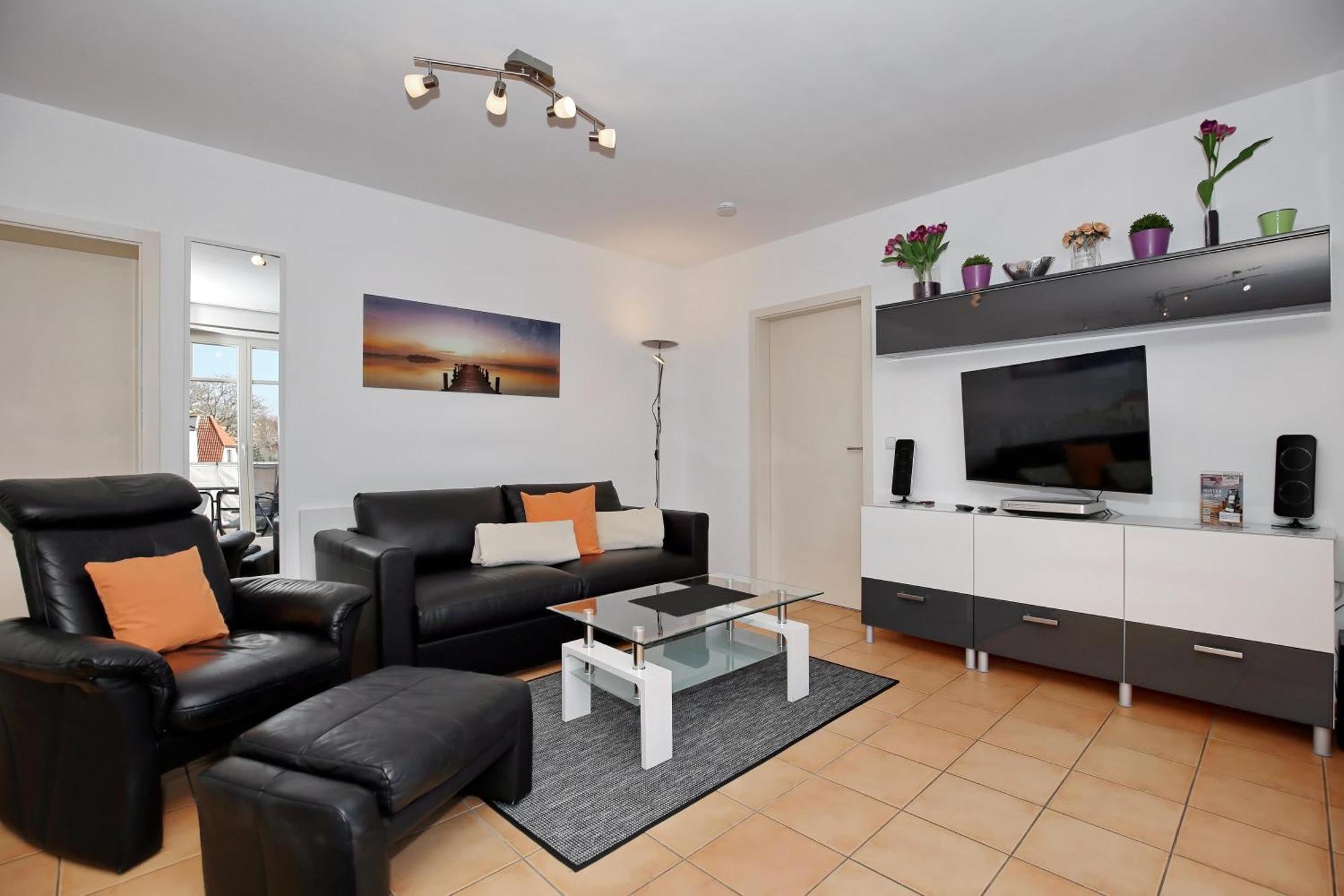 Haus Am Park Wohnung 19 Kuehlungsborn Ngoại thất bức ảnh