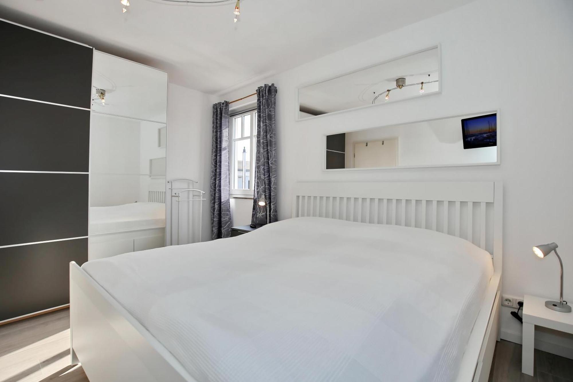 Haus Am Park Wohnung 19 Kuehlungsborn Ngoại thất bức ảnh