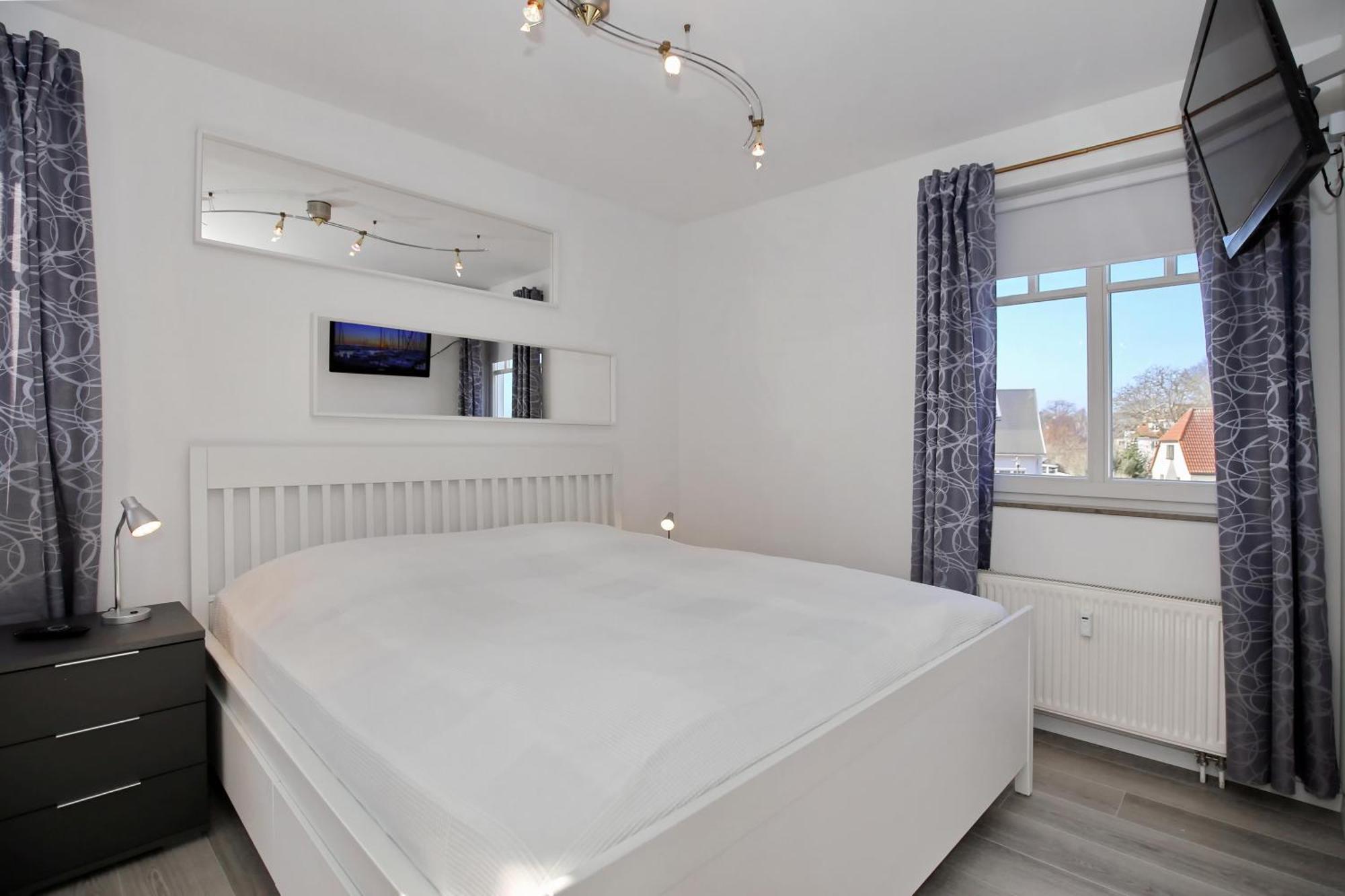 Haus Am Park Wohnung 19 Kuehlungsborn Ngoại thất bức ảnh
