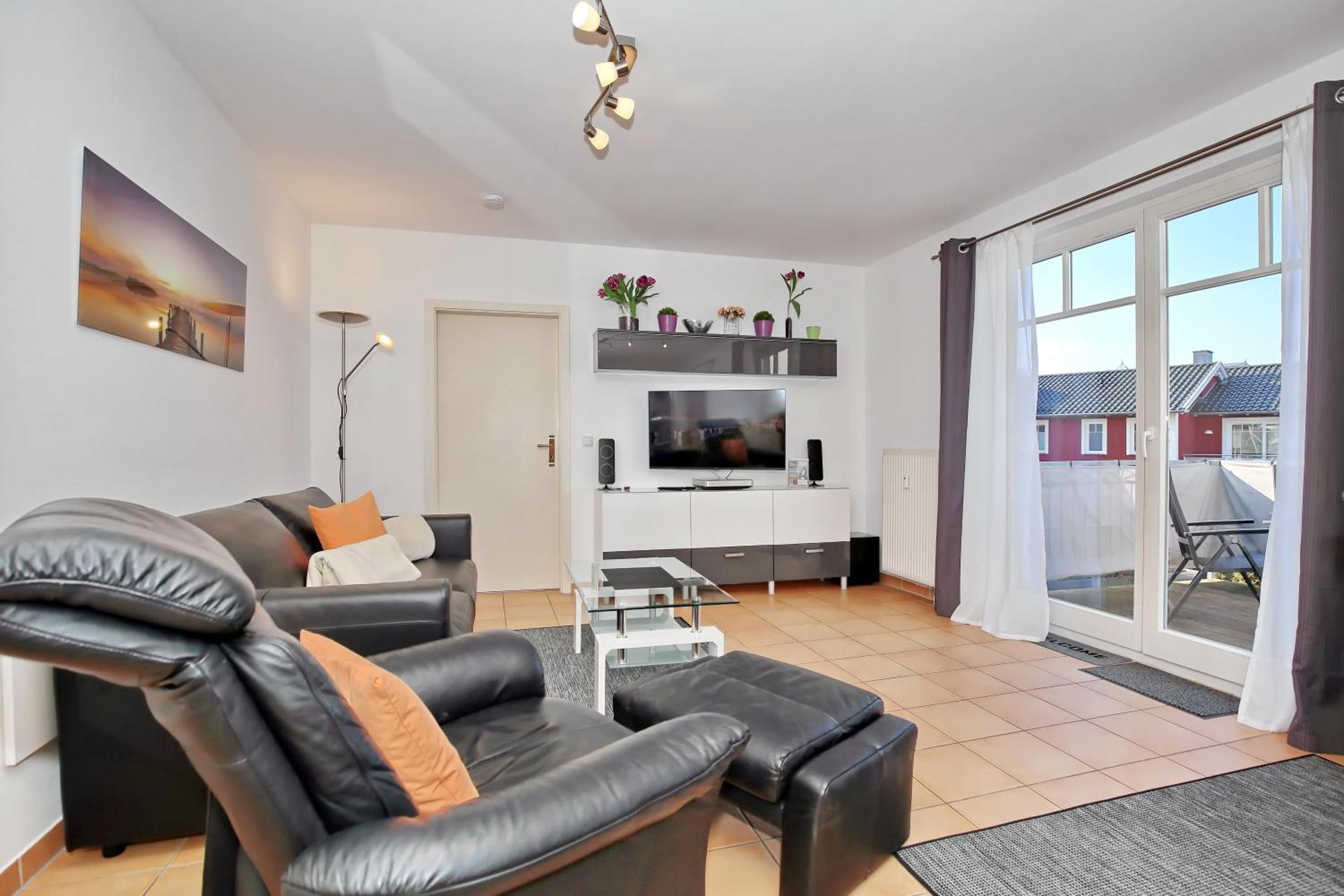 Haus Am Park Wohnung 19 Kuehlungsborn Ngoại thất bức ảnh