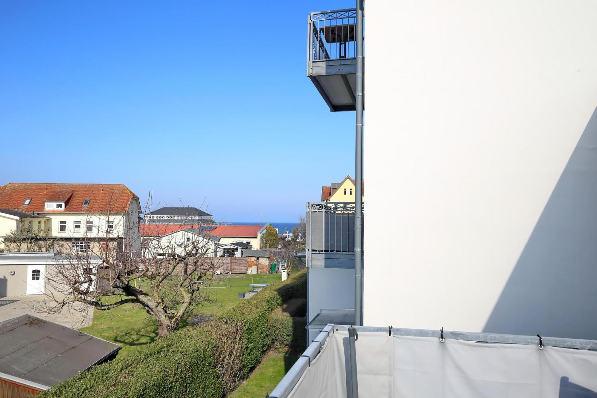 Haus Am Park Wohnung 19 Kuehlungsborn Ngoại thất bức ảnh