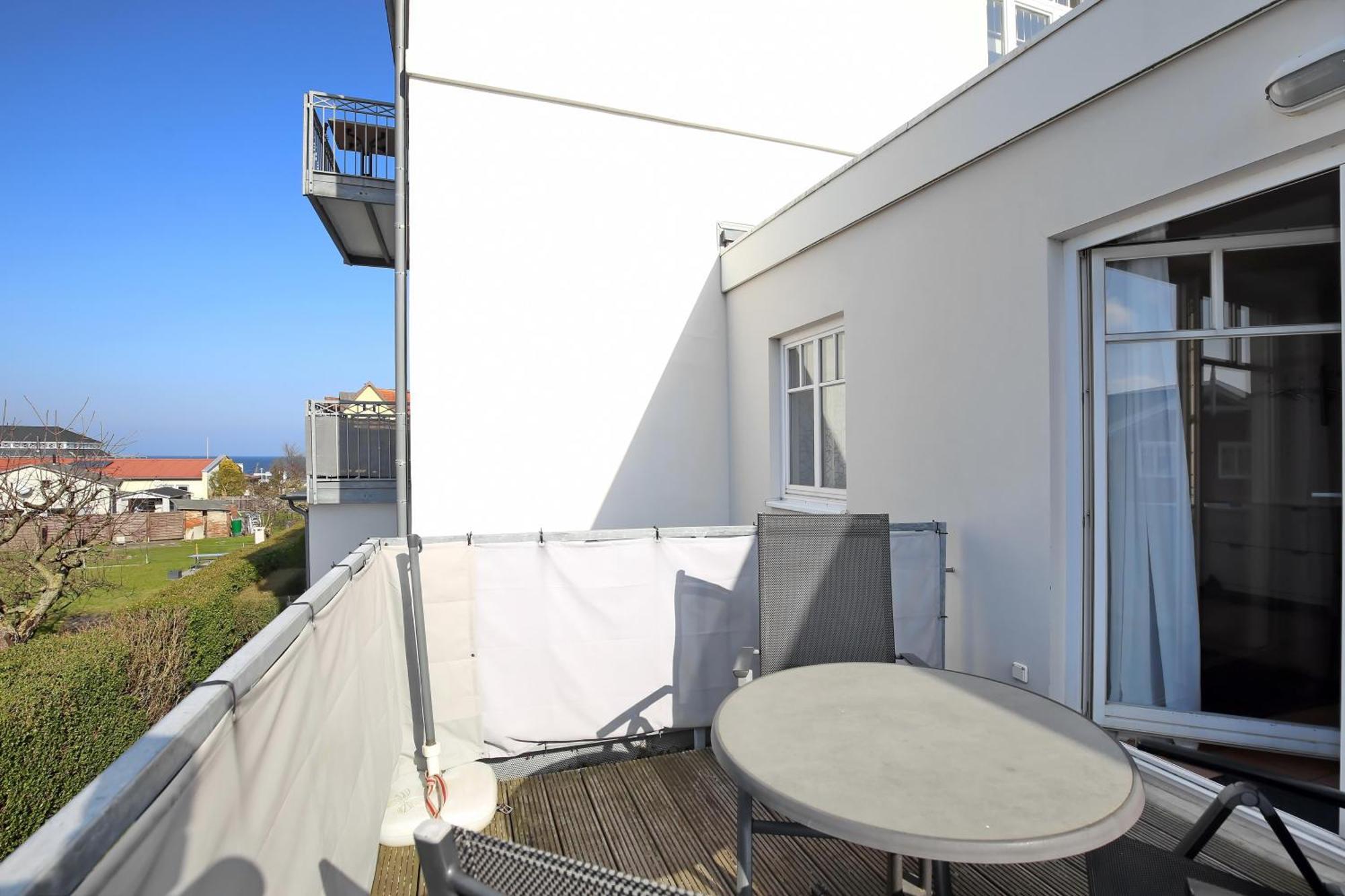 Haus Am Park Wohnung 19 Kuehlungsborn Ngoại thất bức ảnh