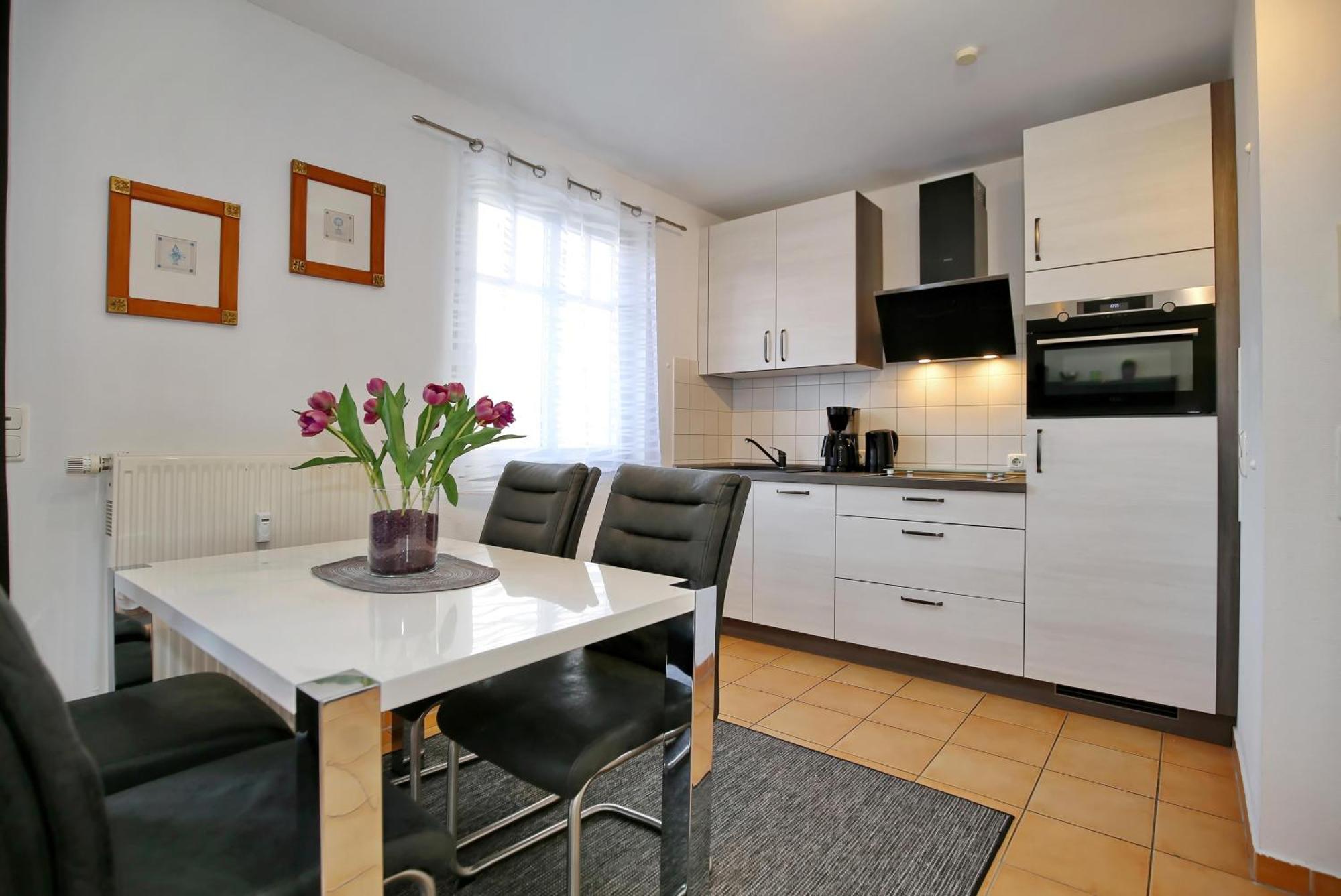Haus Am Park Wohnung 19 Kuehlungsborn Ngoại thất bức ảnh