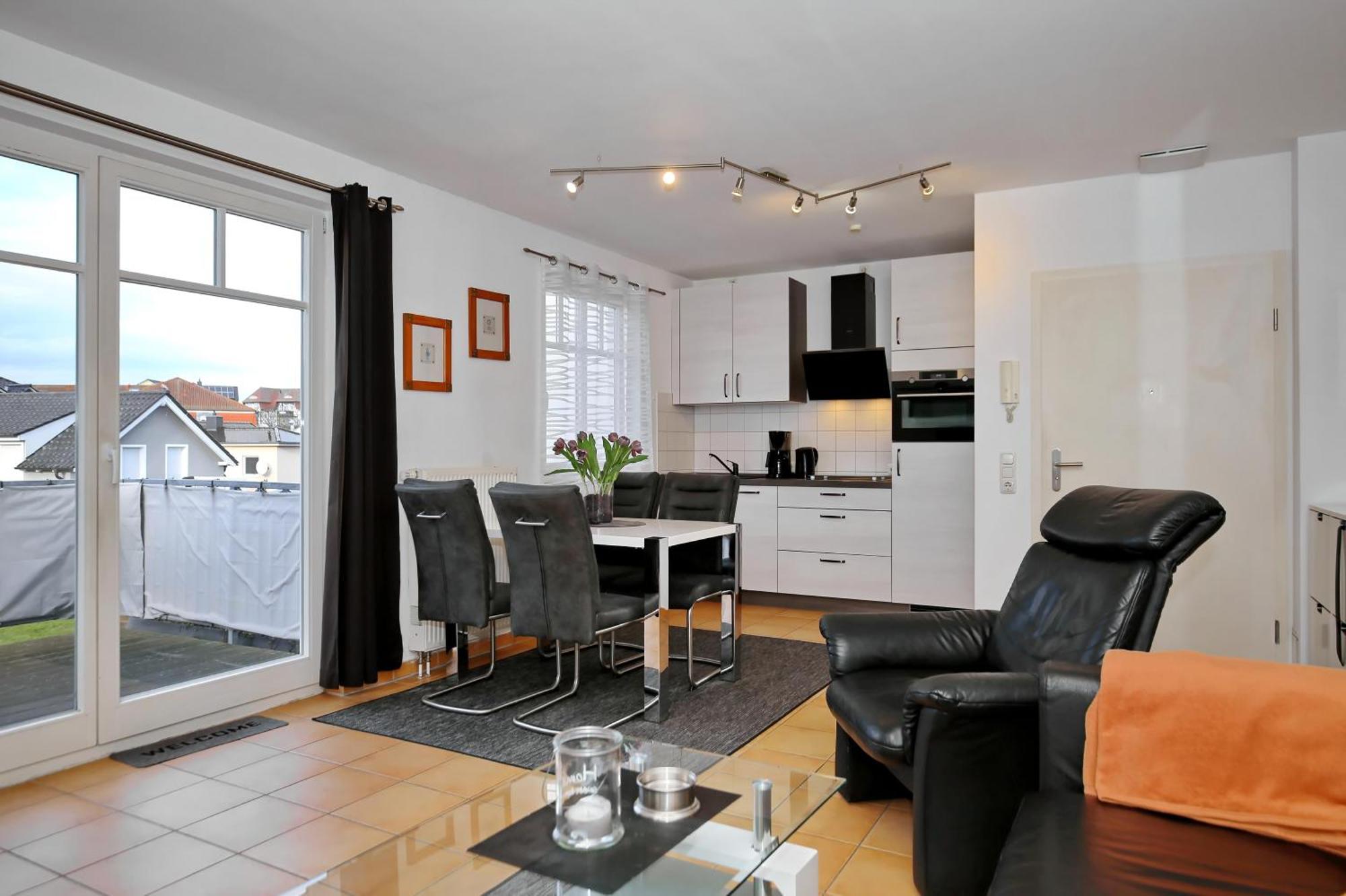 Haus Am Park Wohnung 19 Kuehlungsborn Ngoại thất bức ảnh